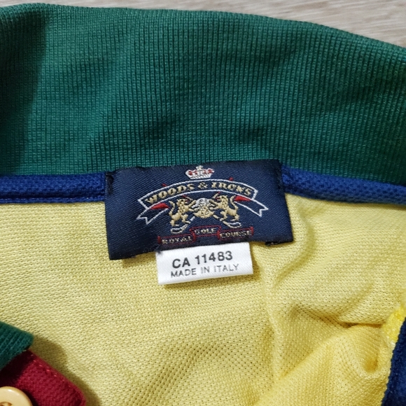 Italian Polo Shirt - Picture 5 of 6